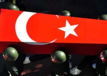 Fırat Kalkanı bölgesinde 1 asker şehit oldu ​