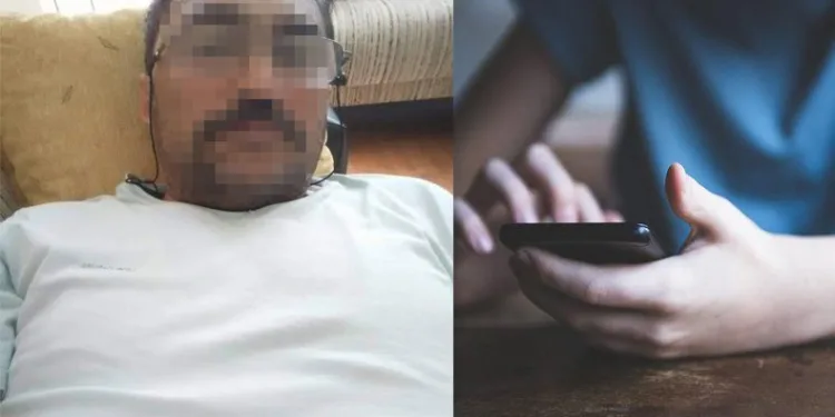 260 kadına cinsel içerikli mesaj göndererek taciz etti