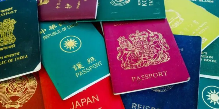 Dünyanın en güçlü pasaportları açıklandı