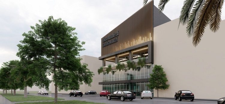 Gürsu Kültür Merkezi’nin inşaatı hızla ilerliyor