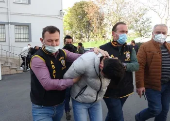 Bursa’daki kuyumcu soygununda 4 şüpheli adliyede