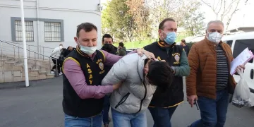 Bursa’daki kuyumcu soygununda 4 şüpheli adliyede