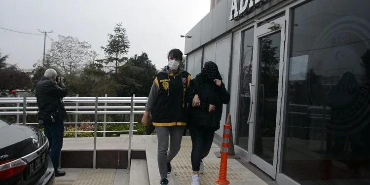 Masaj salonlarına fuhuş operasyonu: 9 kişi tutuklandı