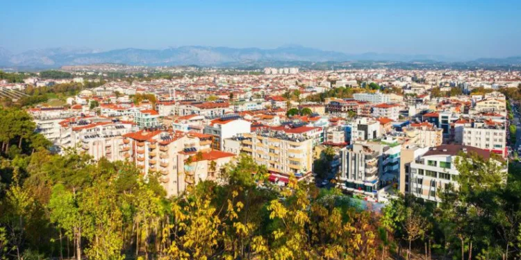Bursa’nın en değerli ilçeleri belli oldu