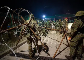 Polonya-Belarus sınırında sığınmacıların bekleyişi sürüyor