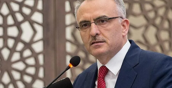 Naci Ağbal’a yeni görev