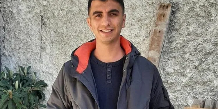 Vahşi cinayete kurban giden gencin katili en yakını çıktı