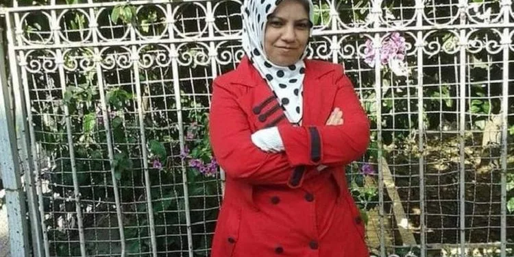Bugün bir kadın daha katledildi