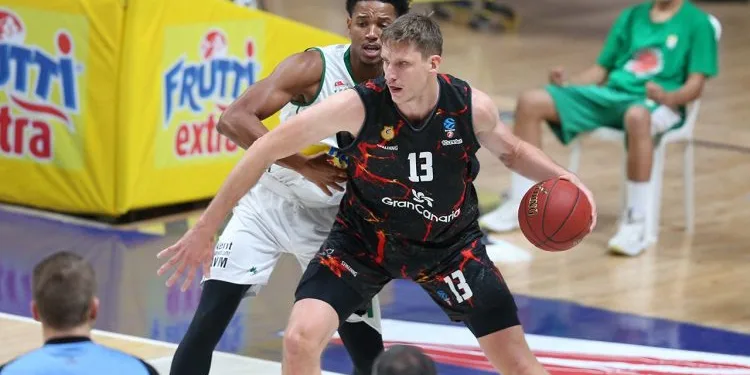 Frutti Extra Bursaspor – Gran Canaria: 74-85