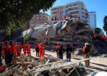 Rıza Bey Apartmanı davasında kavga çıktı