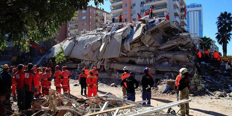 Rıza Bey Apartmanı davasında kavga çıktı