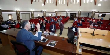 İnegöl Belediyesi kasım ayı meclis toplantısı yapıldı