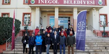 İnegöl’de fotoğraf maratonu başladı