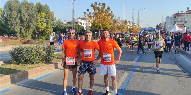Atletizm takımı sporcuları Mersin’den dereceyle döndü