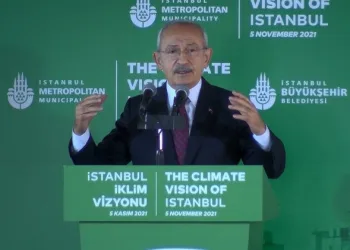 Kemal Kılıçdaroğlu’ndan Kanal İstanbul açıklaması