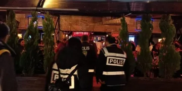 Bursa’da 250 polisle asayiş uygulaması