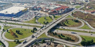 Bursa estetik görünüme kavuşuyor