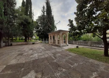 Başkanlık konutu yıkılıyor, yerinde Süleyman Çelebi külliyesi yükselecek