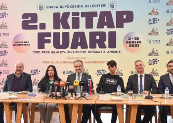 2. Kitap Fuarı kapılarını açıyor