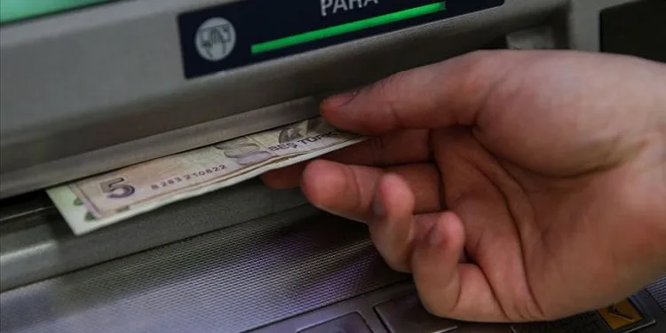 Banka hesabına yanlışlıkla 600 bin TL gönderildi