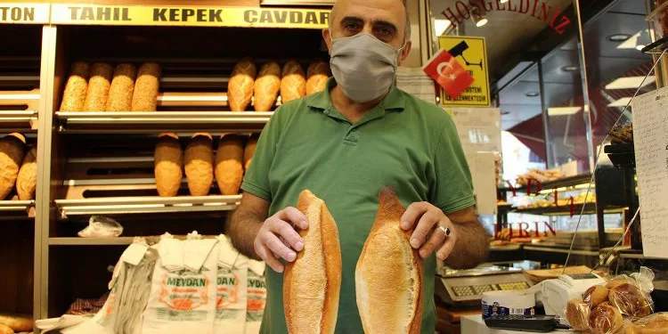 Türkiye Fırıncılar Federasyonu’ndan ‘ekmek zammı’ açıklaması