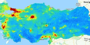 Türkiye’nin en kirli kentleri: Listede Bursa’da var
