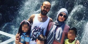 Çocuklarının gözü önünde boşandığı eşini öldüren sanığa 15 yıl