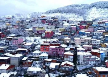 Kuştepe’de evler tek tip olacak