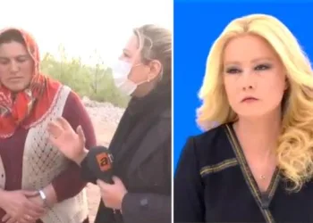 Müslüme’nin cesedini bulan çoban kadın konuştu