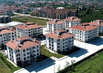 Başvurular başladı! TOKİ’den 117 bin liraya konut satışı