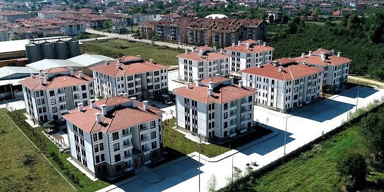Başvurular başladı! TOKİ’den 117 bin liraya konut satışı