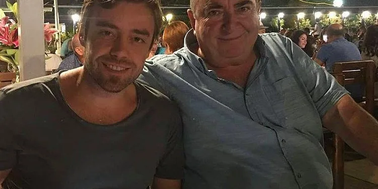 Murat Dalkılıç’ın babası kalp krizi geçirdi