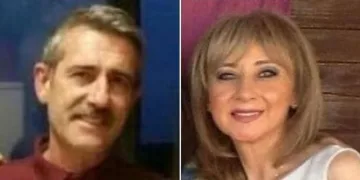 Karı-koca evlerinde bıçaklanarak öldürüldü