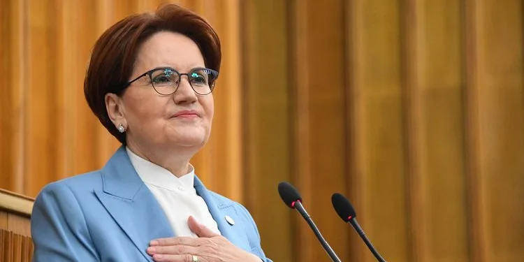 Akşener: Sokağa çıkmak isteyenlere izin vermeyeceğiz