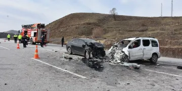 İmranlı Belediye Başkanı kazada hayatını kaybetti