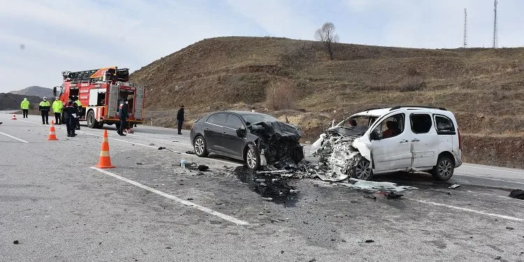 İmranlı Belediye Başkanı kazada hayatını kaybetti