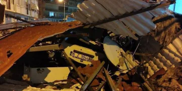 Bursa’da şiddetli fırtınanın bilançosu belli oldu