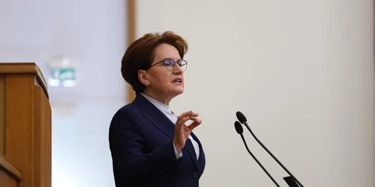 Meral Akşener’den ‘Sayın Öcalan’ özrü