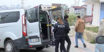 Ağaçlık alanda 4 aylık cenin bulundu