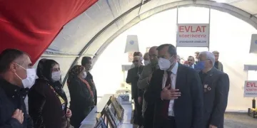 Başkan Işık’tan ‘Diyarbakır Anneleri’ne ziyaret