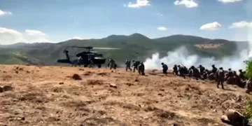 Tunceli’de ‘Eren Kış-6 Operasyonu’ başladı