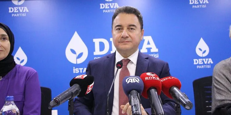 Ali Babacan’dan Metin Gürcan açıklaması