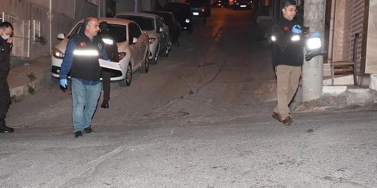 Kürdan yüzünden bıçaklanarak öldürüldü
