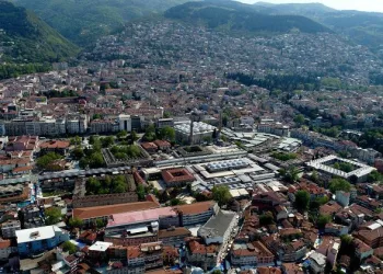 Bursa’nın kentsel anayasası çıkarıldı