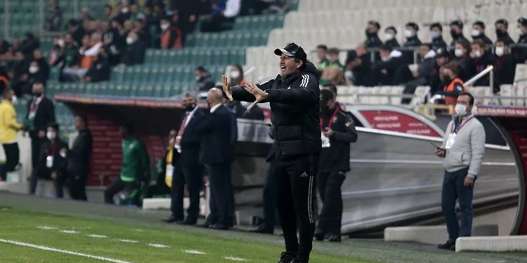 Taner Taşkın’dan Bursaspor taraftarına övgü
