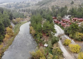 Şehirden 150 kilometre uzakta büyük ilgi görüyor