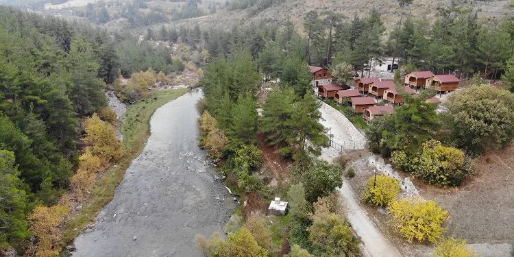 Şehirden 150 kilometre uzakta büyük ilgi görüyor