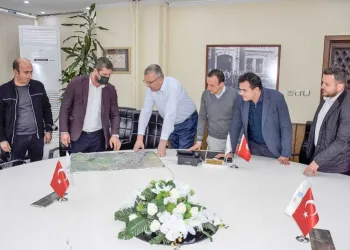 Bursa Karacabey’de altyapı çalışmaları masaya yatırıldı