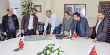 Bursa Karacabey’de altyapı çalışmaları masaya yatırıldı