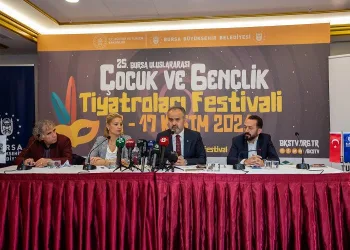 Bursa’da festival heyecanı 13 Kasım’da başlıyor